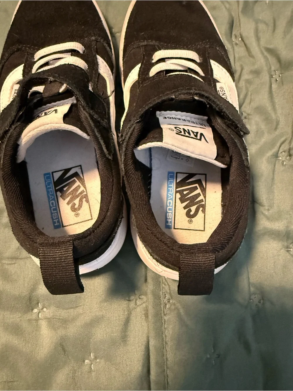 Vans Kids little kids UltraRange V Shoe 12.5